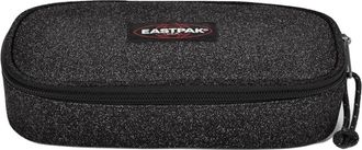 Eastpak Home, Dames, Zwart, ONE Size, Oval Pencil Case