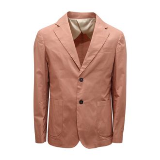 Imperial Giacca in cotone J5441G4896 - - Jackets - Uomo - Rosa - L