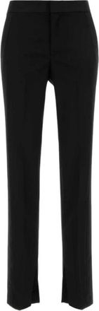 Pantaloni Torino Donna, Pantaloni, Nero, M, new