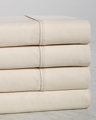 Superior 300 Thread Count Egyptian Cotton Solid Deep Pocket Sheet Set