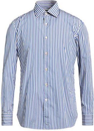 LUIGI BORRELLI NAPOLI TOPWEAR - Camicie su YOOX.COM