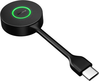 Jabra Link 400 Adaptador Usb Negro Compacto Y Ligero
