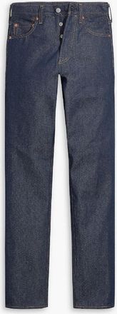 Levi's Mens Levis 80s Mid Rise Straight Leg Jeans in Carrier Rigid - Blue - Size 31W/32L