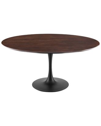 ModWay Lippa 60In Wood Dining Table