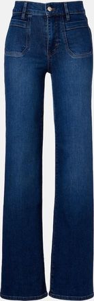 Frame Denim Le Slim Palazzo wide-leg jeans