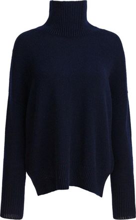Lisa Yang Mujer, Jerseys, Azul, Talla: S