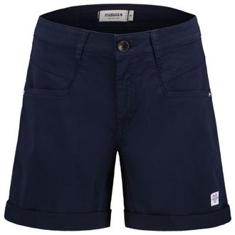 Maloja RitomM. Shorts f&uuml;r Damen | blau