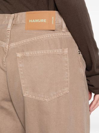 Haikure Bethany Jeans - Beige