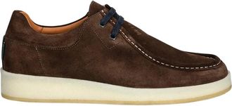 Paul Smith Wyld - Heren - Schoenen - Bruin - Maat: 45 EU Leer