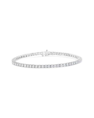 House of Brilliance 14K 5.00 ct. tw. Diamond Tennis Bracelet