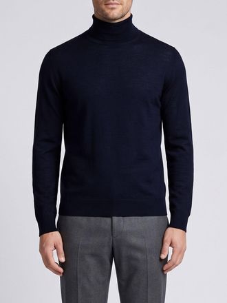 Ballantyne Sweater Men color Blue