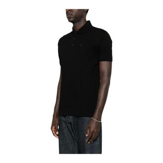 Emporio Armani Hombre, Camisetas, Negro, Talla: 3XL