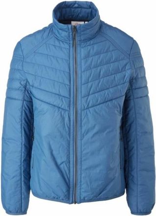 s.Oliver Heren, Jassen, Blauw, Maat: M