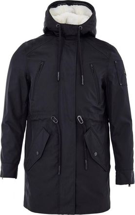 Moose Knuckles Cotton Womens Parka