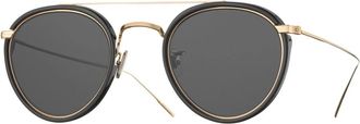 Eyevan 7285 762 Zonnebril - Dames - Zonnebrillen - Veelkleurig - ONE Size - Accessoires