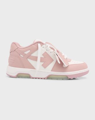 Off-white Out Of Office Bicolor Sneakers