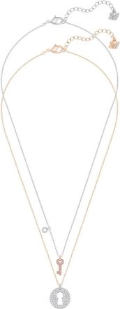 Swarovski Dames, Accessoires, Veelkleurig, Maat: ONE Size