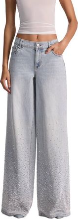 Alice & Olivia Alice + Olivia Amazing Jean