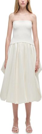 SIMKHAI Simkhai Izzy Midi Dress