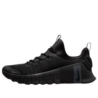 Nike Free Metcon 6 Black Anthracite FJ7127-003
