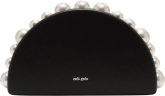 Cult Gaia Bags - Dames - Clutches - Zwart - ONE Size - Tassen