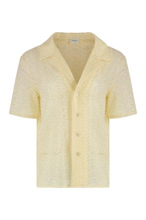 Saint Laurent Muslin Pajama Set