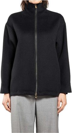 Max Mara Wool, cashmere and silk Coat