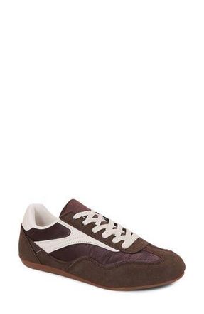 Berness T-Toe Sneaker in Brown at Nordstrom Rack, Size 10