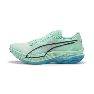 Puma Scarpe da running Deviate NITRO Elite 3 da uomo, Scarpe, Verde, 42.5