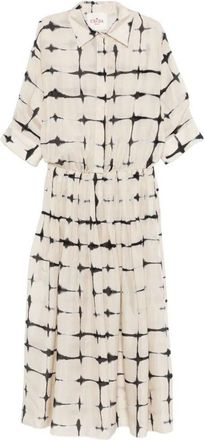 Crida Milano Midi Dress