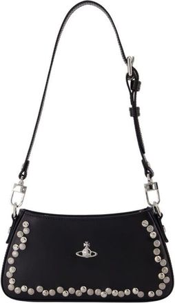 Vivienne Westwood Shoulder Bag Black