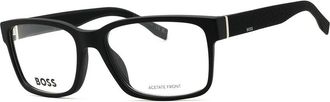 HUGO BOSS Mens Boss 0831/It 55Mm Optical Frames