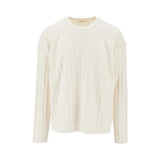 Mfpen Reversed crewneck T-shirt Man S