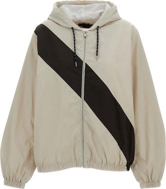 Wales Bonner Wales Bonner, Donna, Giacche, Beige, S, new