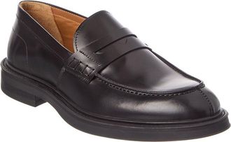Antonio Maurizi Leather Loafer