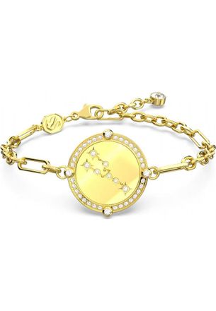Swarovski Womens 5649074 Ladies Bracelet - Gold - One Size