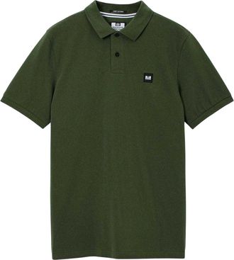 Weekend Offender Caneiros-poloshirt voor heren (Groen)