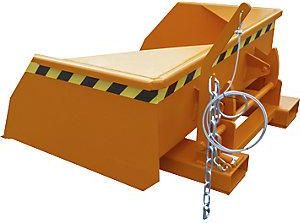 Bauer Pala Para Carretilla Elevadora Bsm Mec&aacute;nico Con Abertura Para
