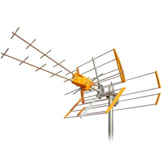OEM Antena Televes V Cenit Mix U/v Ref.149321 Poj K48