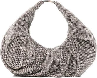 Benedetta Bruzziches Silk Tote Bag