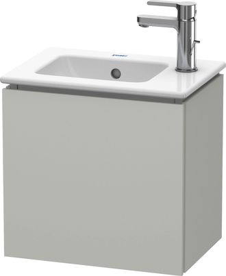 Duravit Duravit - Mueble De Ba&ntilde;o L-cube 294x420x400mm Abertura Derecha Hormig&oacute;n