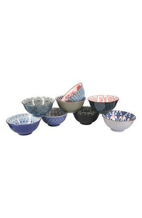 BIA Cordon Bleu Set of 8 Fashion Bowl Set in Multi at Nordstrom Rack