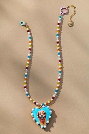 Susan Alexandra Devotion Locket Necklace