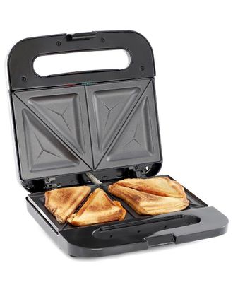 MegaChef Electric Non-Stick Sandwich Maker