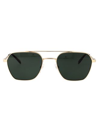 Tommy Hilfiger Squared Sunglasses Th 2192/S J5 G