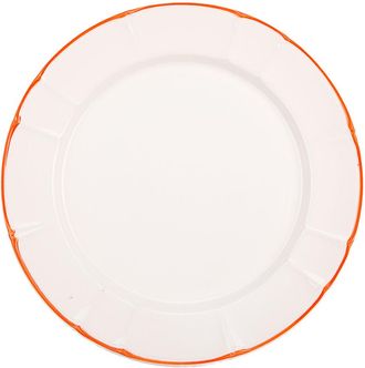 Arcucci Provence Mandarin Thread Underplate