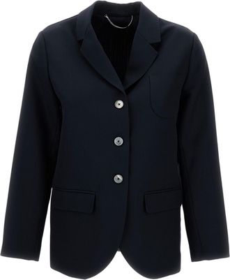 True Royal Tailored Jacket with Notched Lapel