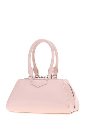 Givenchy Antigona East-West Top Handle Bag - Pink