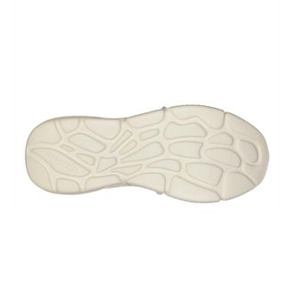 Skechers Gebreide Trainers Heren (Gebroken wit)