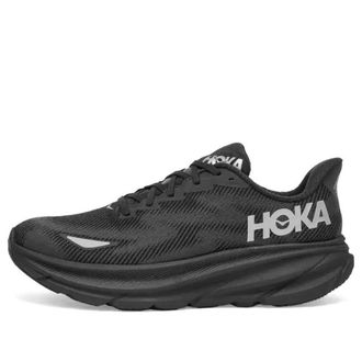 Hoka One One Clifton 9 GTX Black 1141470-BBLC